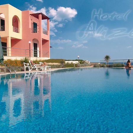 Hotel Alize Санта-Чезареа-Терме Экстерьер фото