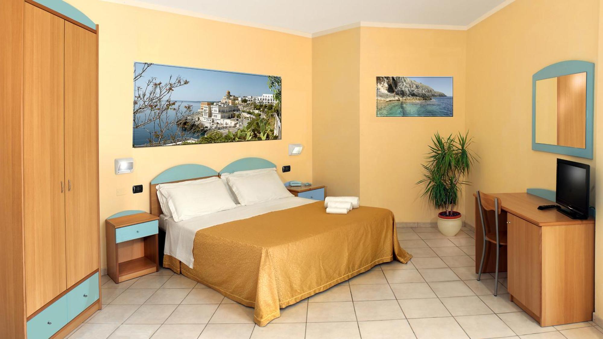 Hotel Alize Санта-Чезареа-Терме Экстерьер фото