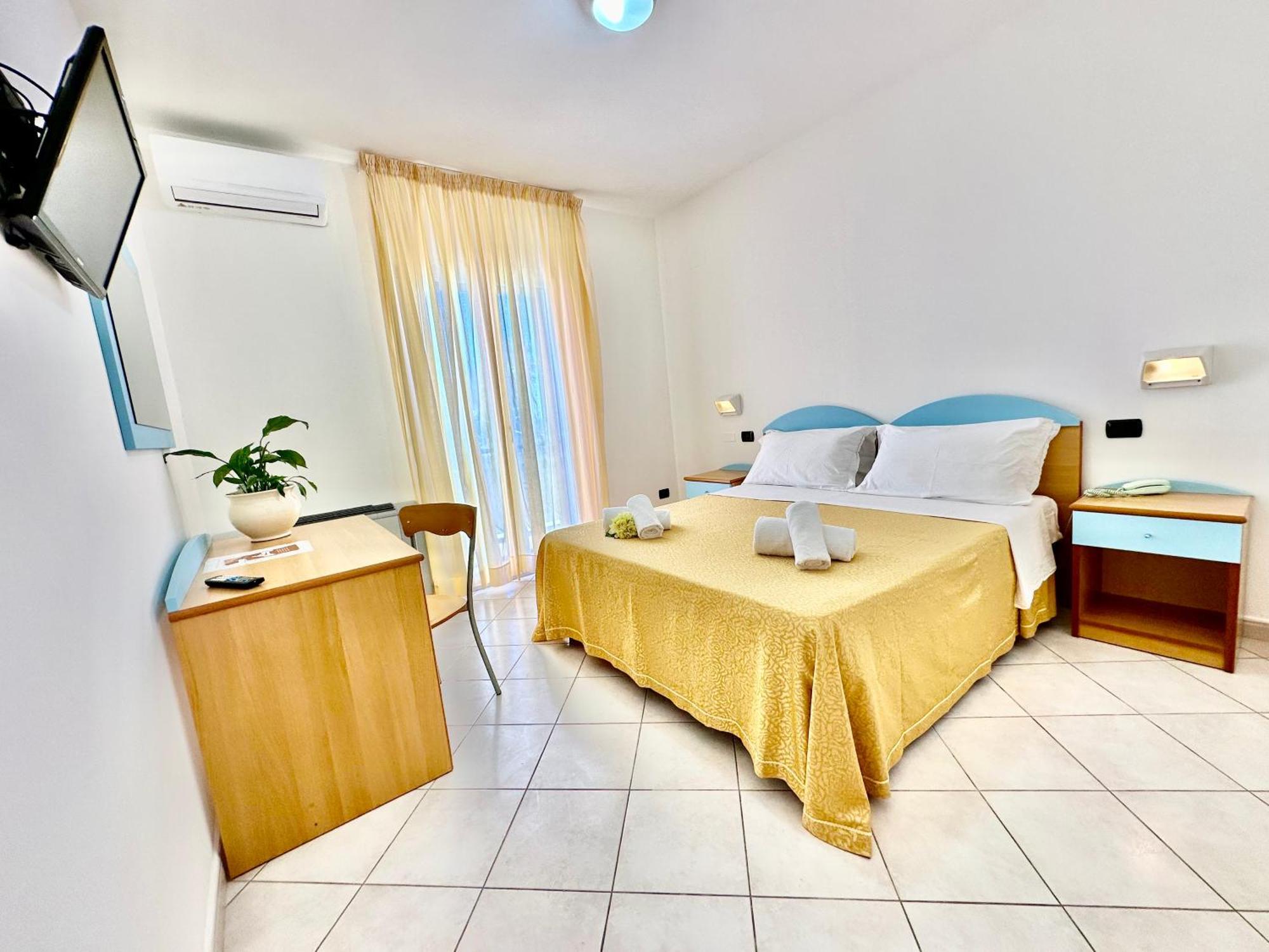 Hotel Alize Санта-Чезареа-Терме Экстерьер фото