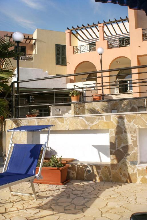 Hotel Alize Санта-Чезареа-Терме Экстерьер фото