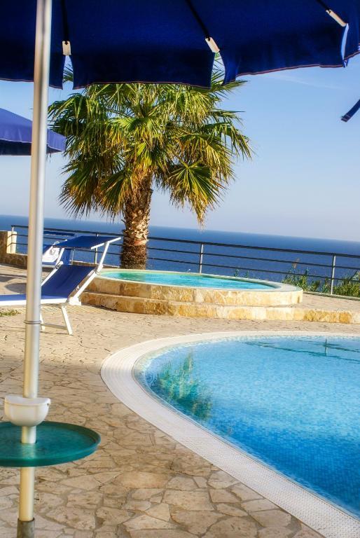 Hotel Alize Санта-Чезареа-Терме Экстерьер фото